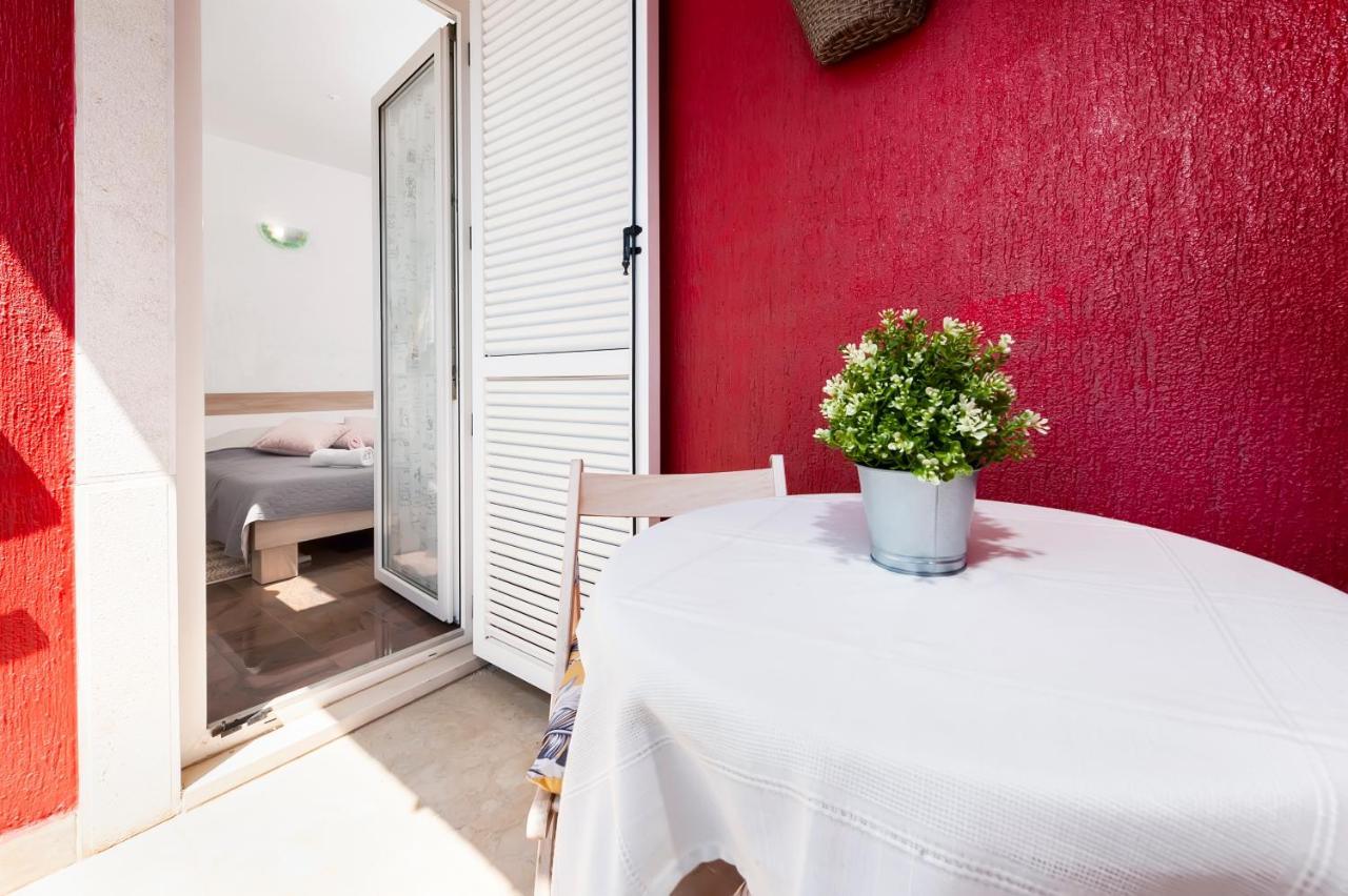 Rooms Daria Rovinj Exterior foto