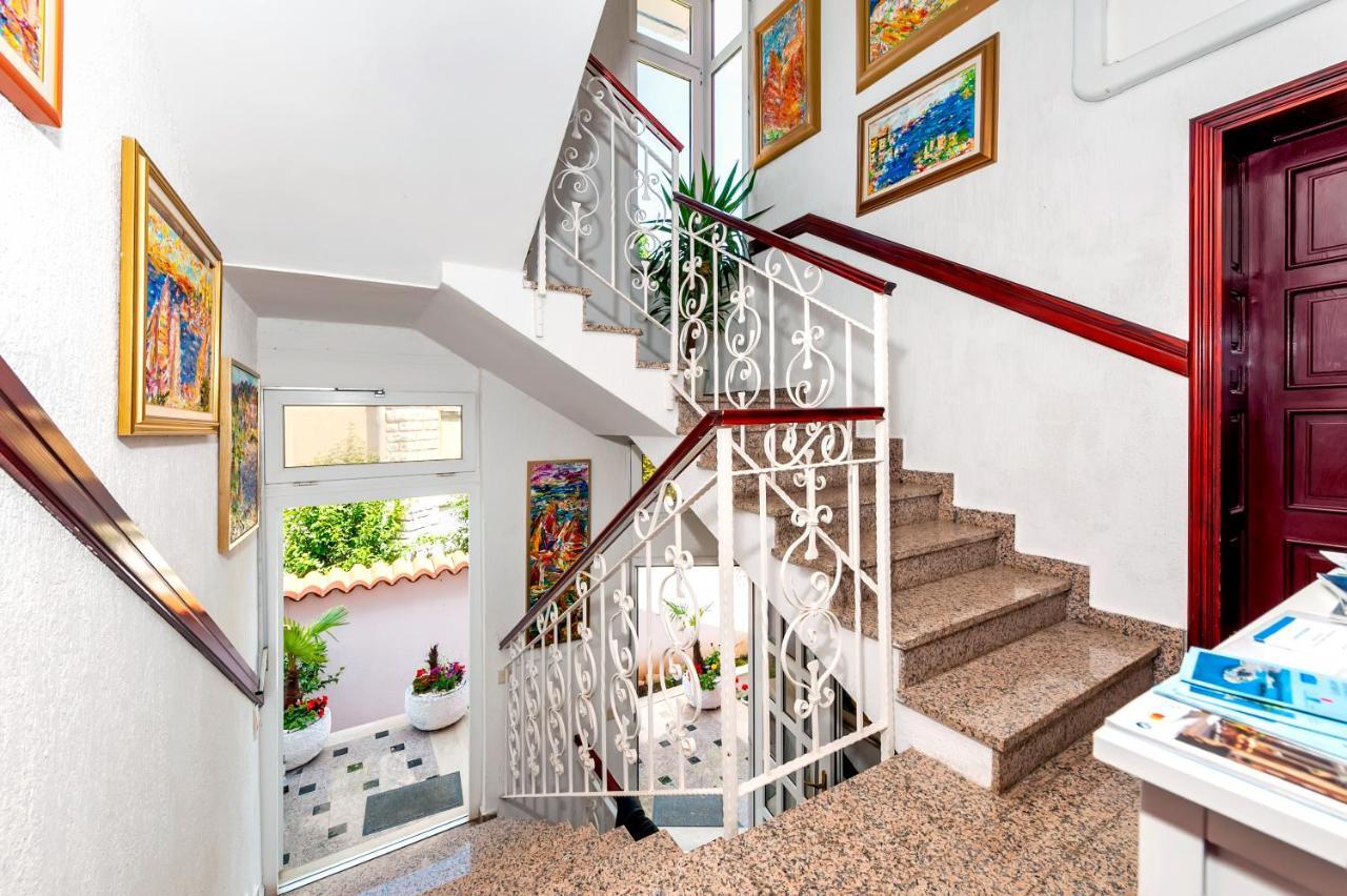 Rooms Daria Rovinj Exterior foto